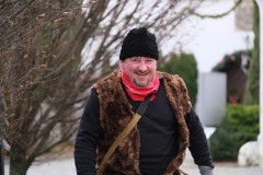 Kelč - živý betlém 2025