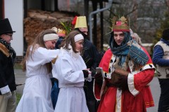 Kelč - živý betlém 2025