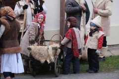 Kelč - živý betlém 2025