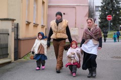 Kelč - živý betlém 2025