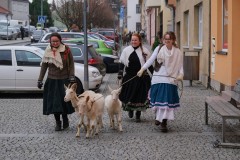 Kelč - živý betlém 2025