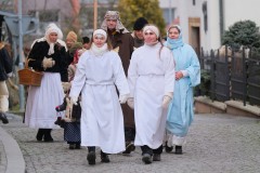 Kelč - živý betlém 2025