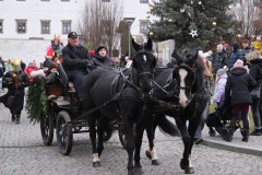 Kelč - živý betlém 2025