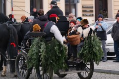 Kelč - živý betlém 2025