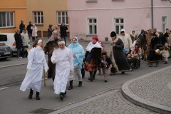 Kelč - živý betlém 2025