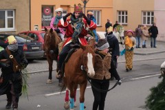 Kelč - živý betlém 2025