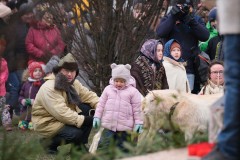 Kelč - živý betlém 2025