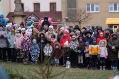 Kelč - živý betlém 2025