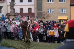 Kelč - živý betlém 2025