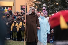 Kelč - živý betlém 2025