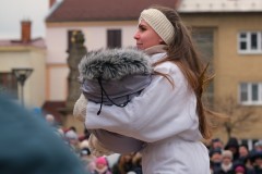 Kelč - živý betlém 2025