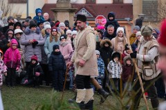 Kelč - živý betlém 2025