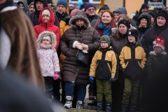 Kelč - živý betlém 2025