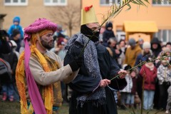 Kelč - živý betlém 2025