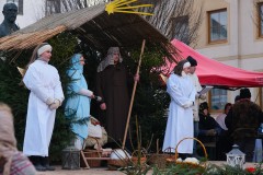 Kelč - živý betlém 2025