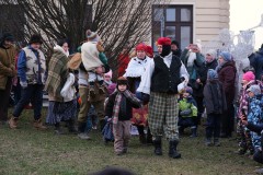 Kelč - živý betlém 2025