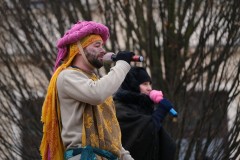 Kelč - živý betlém 2025