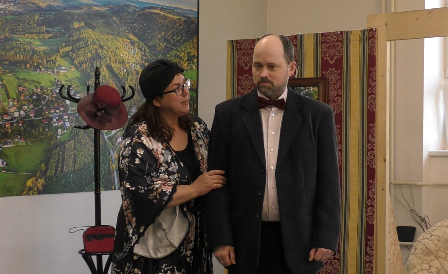 Divadlo na Bečvou připravuje premiéru