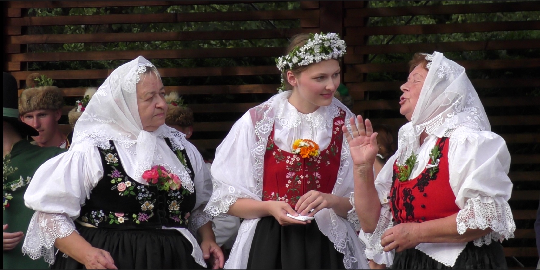Valašská svatba rožnovská