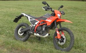 KTM 390 Enduro R